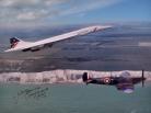 Concorde & Spitfire